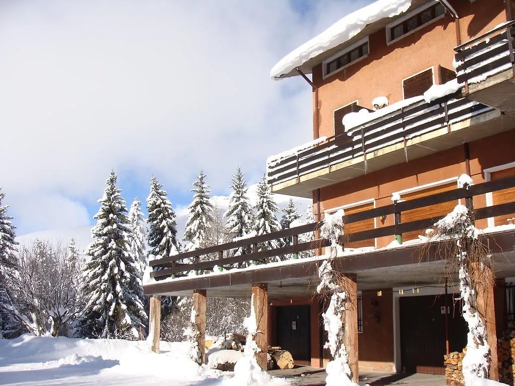 Albergo Ristorante Pineta Collio Italy