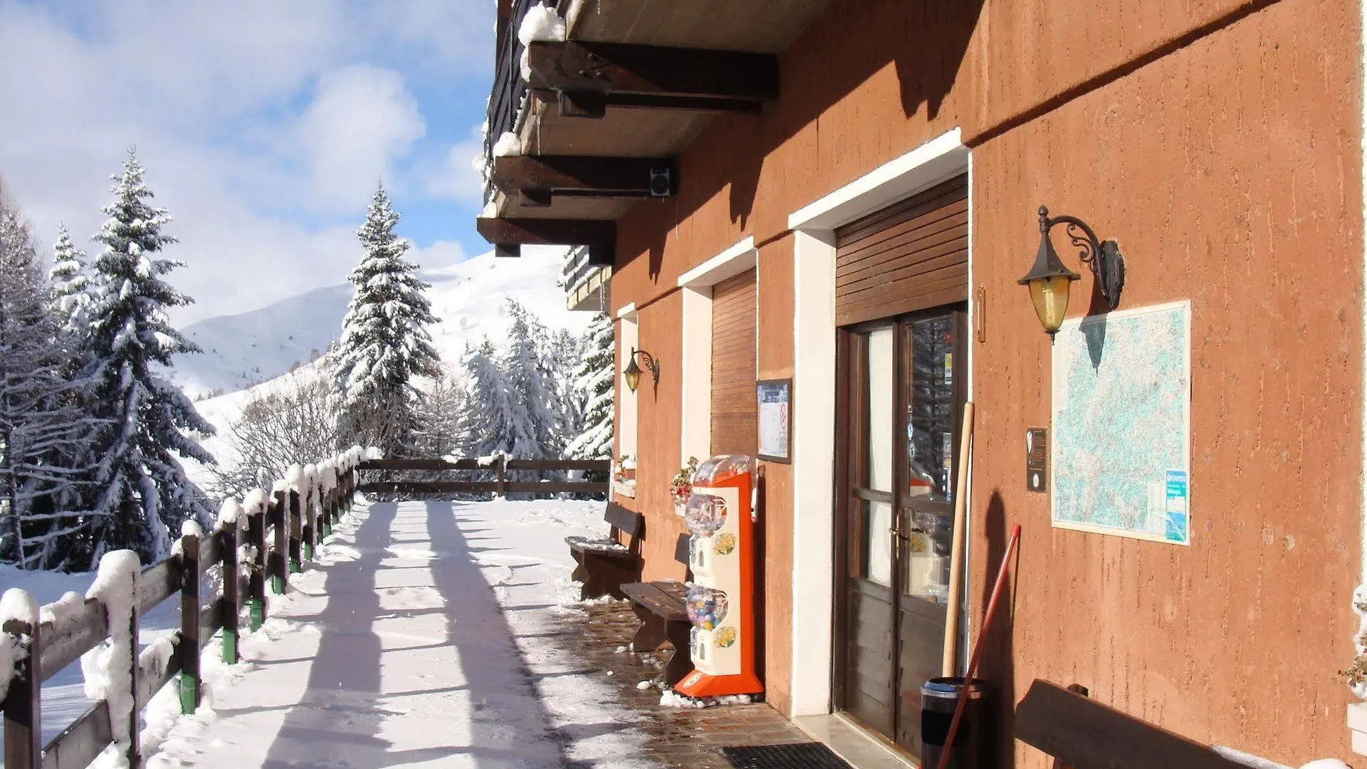 Albergo Ristorante Pineta Collio