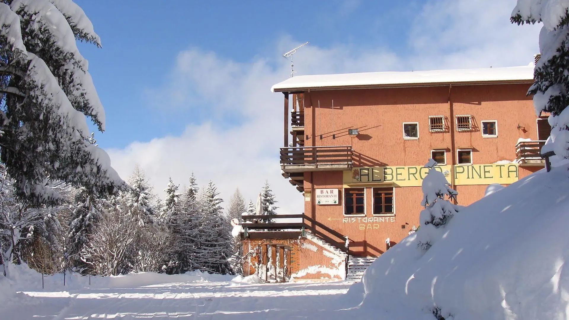 Albergo Ristorante Pineta Collio Italy