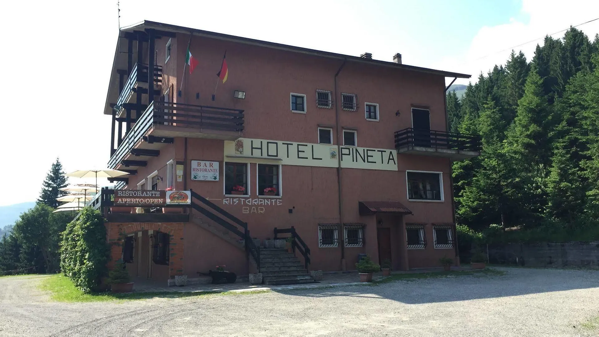 Albergo Ristorante Pineta Collio