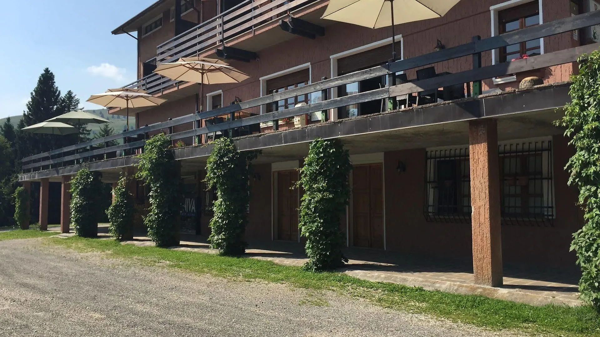 Albergo Ristorante Pineta Collio