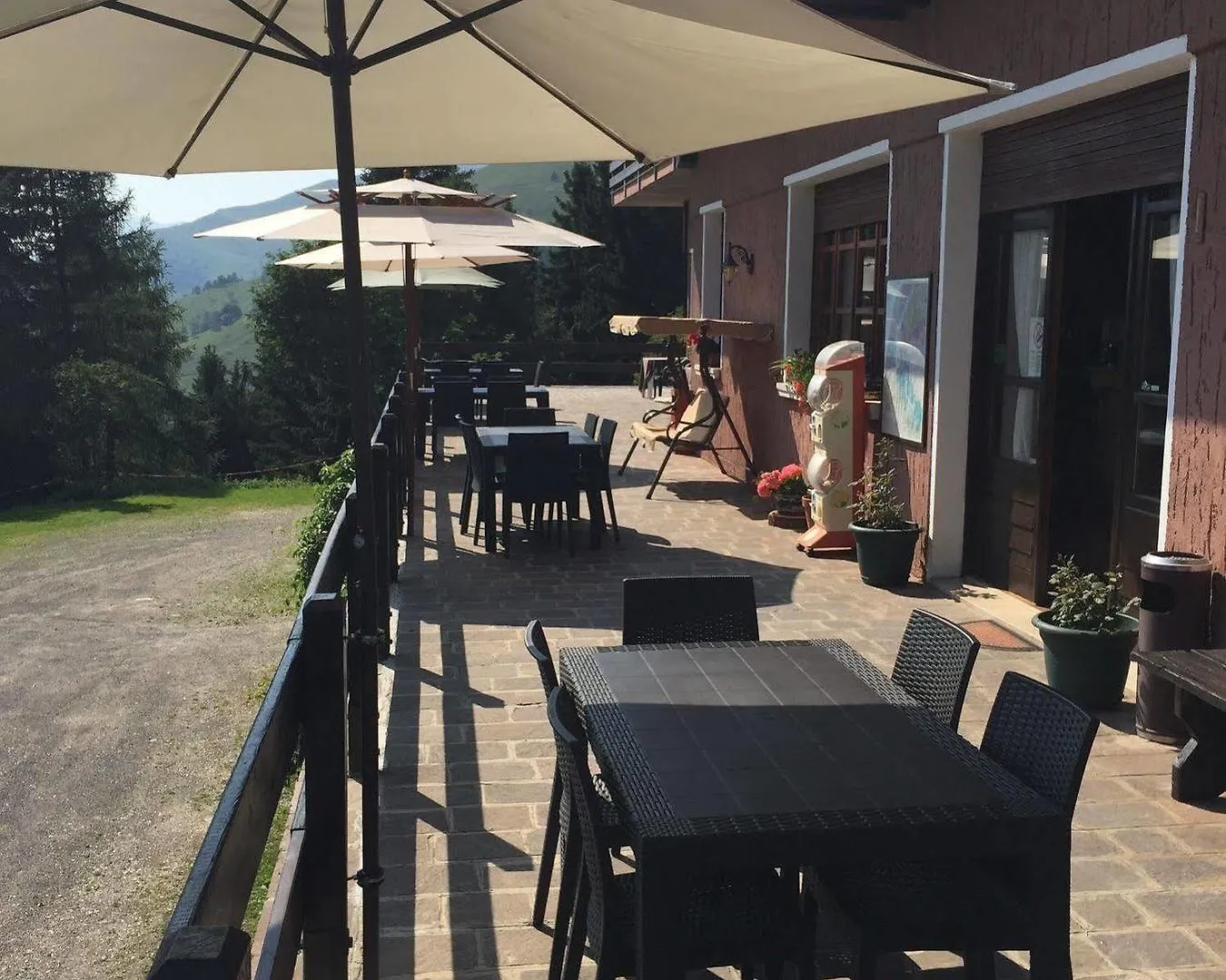 Albergo Ristorante Pineta Collio