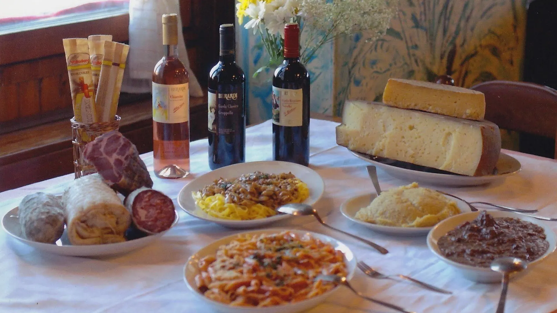 Hotel Albergo Ristorante Pineta Collio